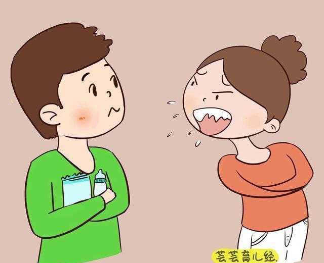 有娃后, 丈夫最讨厌的不是妻子变黄脸婆, 而是这三件事!