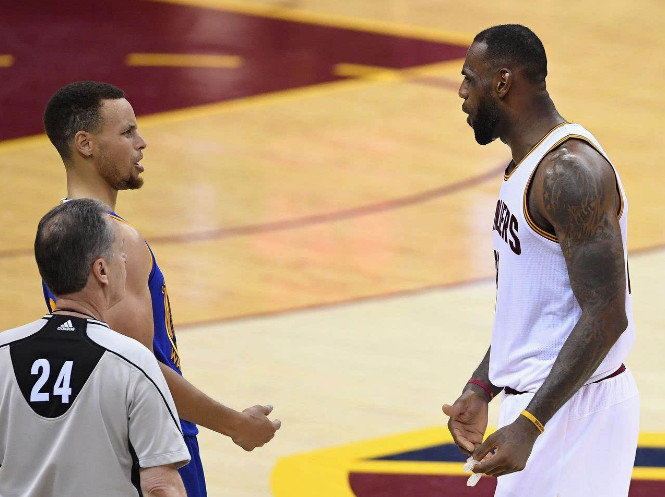 18年总冠军花落谁家?理性分析:骑士队占绝对优