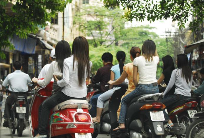 如今越南对这5国免签证入境 中国又被排斥了