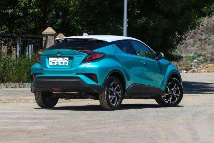 丰田新款车型 10万,丰田新款车型 丰田新车型上市, 海外版销量超10万台, 国内14.48万起