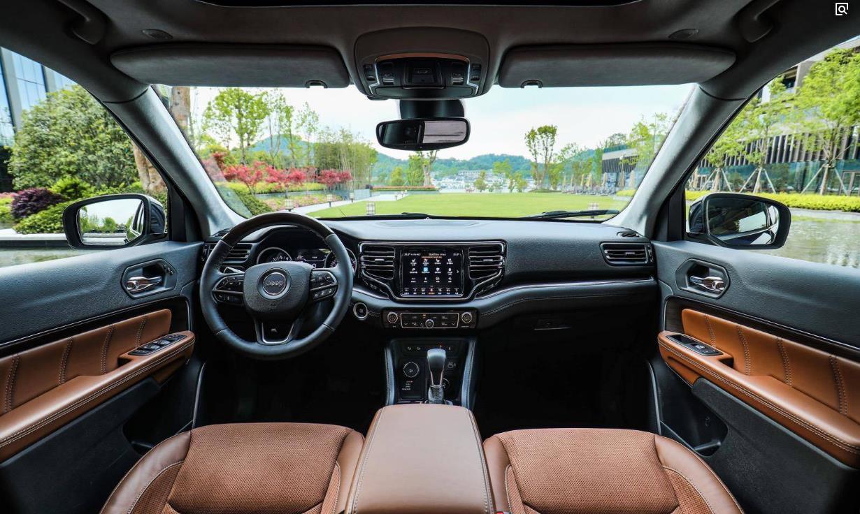 56款SUV中,它口碑排名第一,动力强还省油