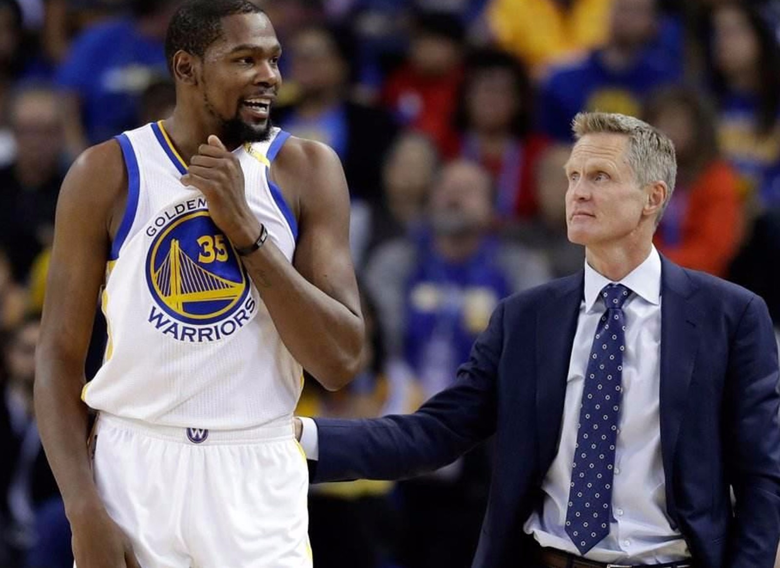 杜兰特投敌，考辛斯抱团勇士四巨头，这样会给NBA带来什么后果?