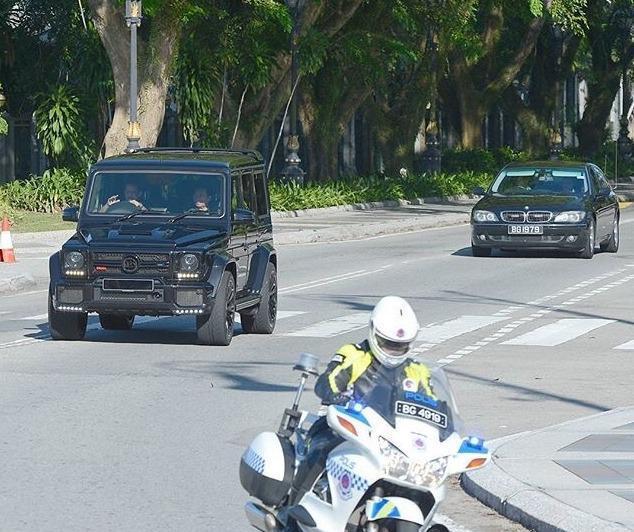 世界上拥有劳斯莱斯最多的人