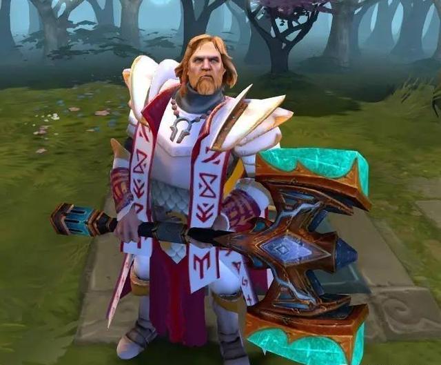 DOTA2战役:全能骑士的救赎
