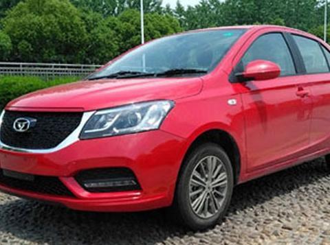 奇瑞E3换标凯翼又变新车，卖5万是放手一搏还是病急乱投医？