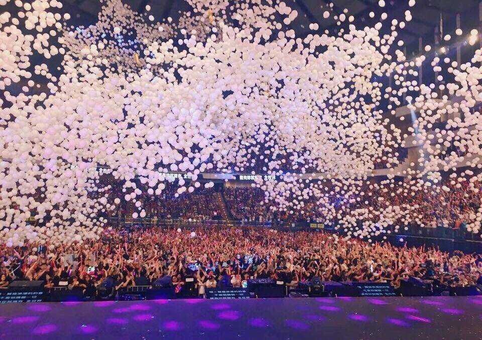 周杰伦澳门演唱会将在今年12月14-17日于澳门威尼斯人金光综艺馆举行