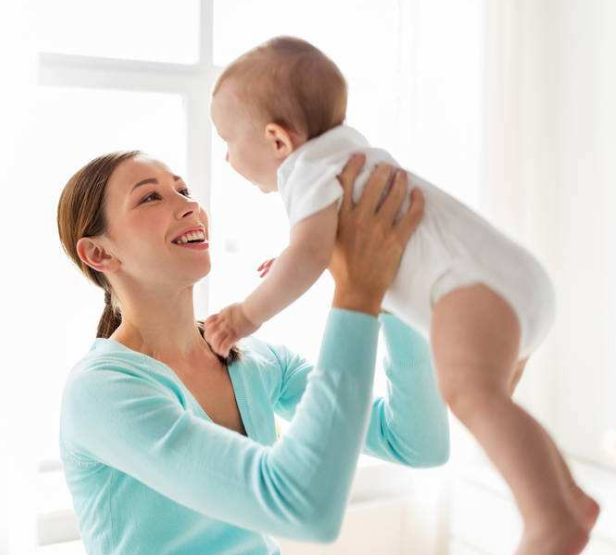很多人不知道婴儿情感的发育特点,很重要