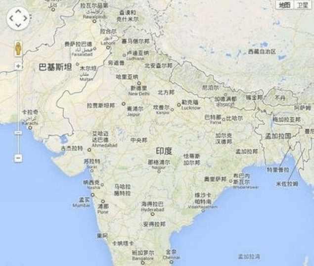 气候湿润温暖,而巴基斯坦地形狭长,只拥有两大港口.