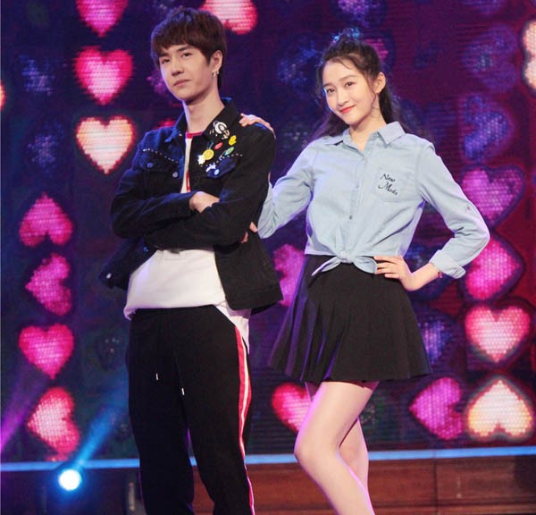 “冷门CP”王一博与宋祖儿，被粉丝喊话在一起，究竟怎么回事?