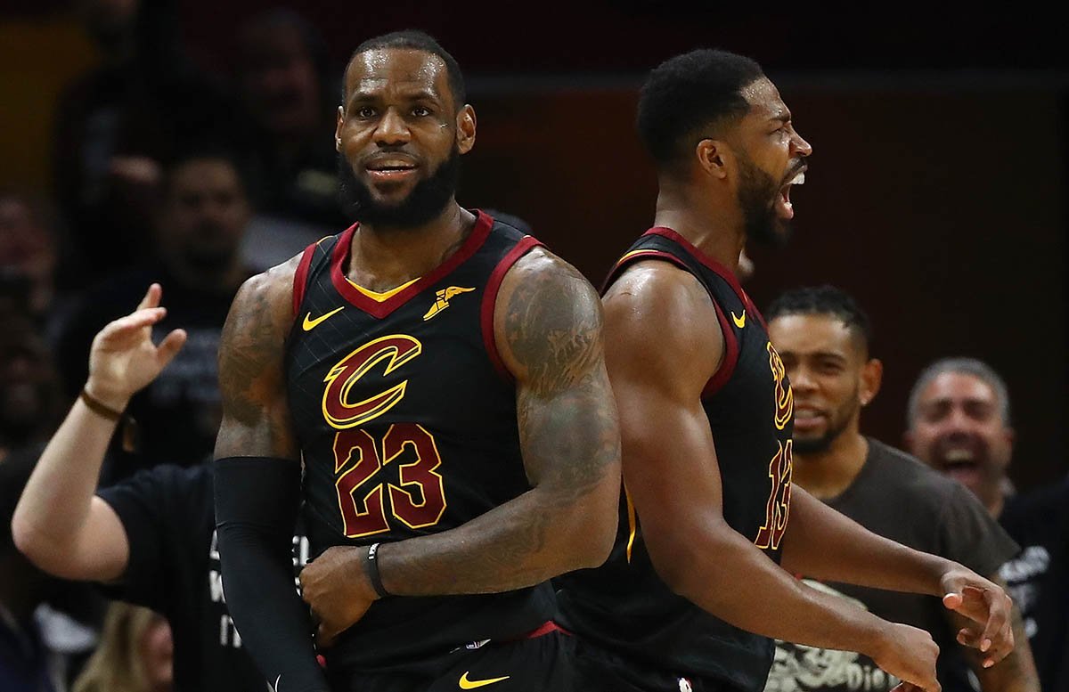 骑士凯尔特人对决,勇士的火箭交锋,到底谁能成