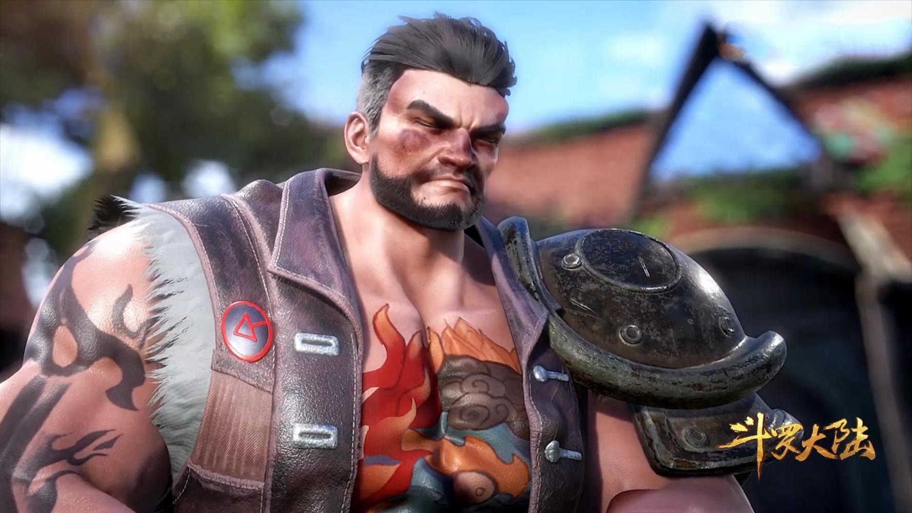 斗罗大陆: 29级唐三吊打76级赵无极