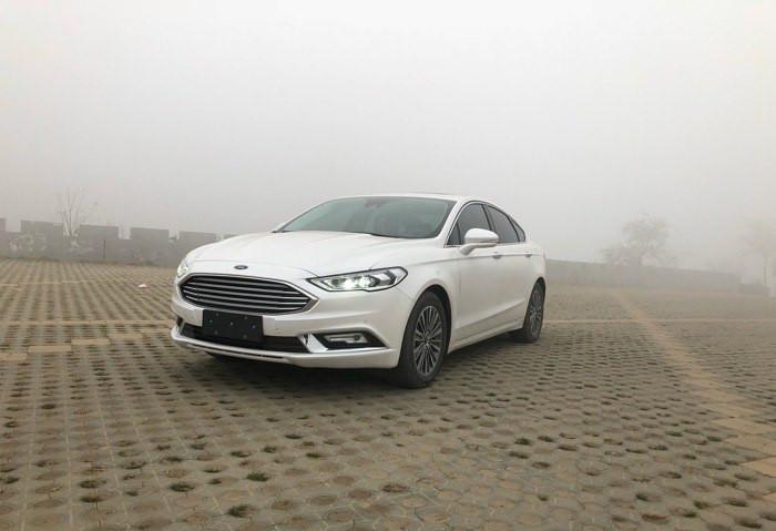 蒙迪欧2.0豪华购车简述    坐标: 南京