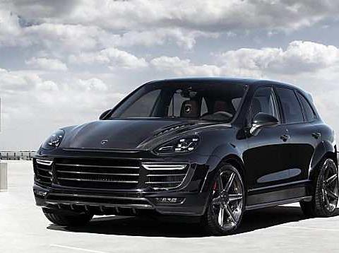 男人开这款车才够霸气！3.0T配9AT，全时四驱，果断放弃X5，Q7