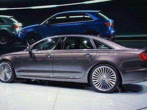 全新奥迪A6L颜值再创新高, 国外已经卖疯, 在华销量却暴跌!