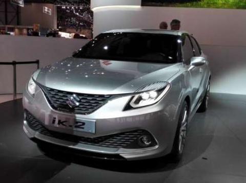 新车号称合资小钢炮，比POLO漂亮，6万起油耗仅4L