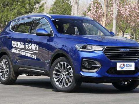 五月SUV销量排行抢先看！哈弗依旧第一，SUV销量均下滑！