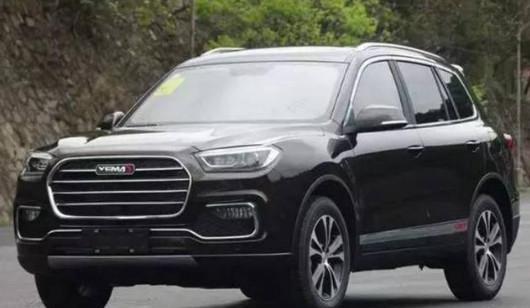 8万元购买野马T80, 颜值很高动力强劲, 朋友都说值!