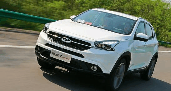 瑞虎7为什么卖不过GS4? 实测底盘和发动机都很牛啊!