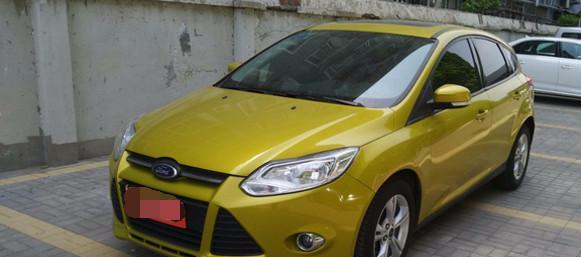 福特福克斯这款车都有什么缺点和优点？听听这位车主怎么说吧！