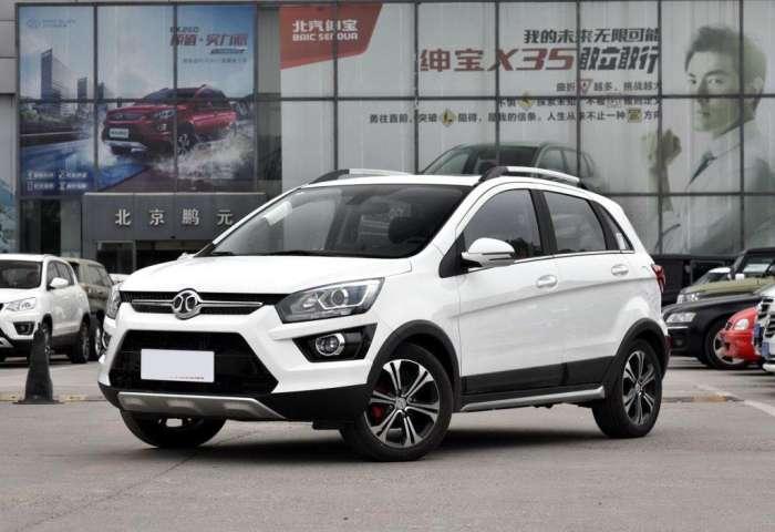 1.5L的配置, 颜值吊打哈佛H1, 5万起还配备电动天窗