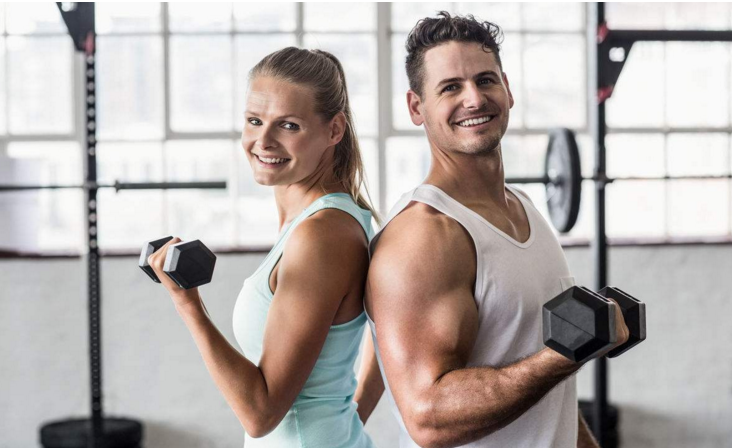 男生比女生更容易增肌?你可拉倒吧,详谈男女健身有何差异