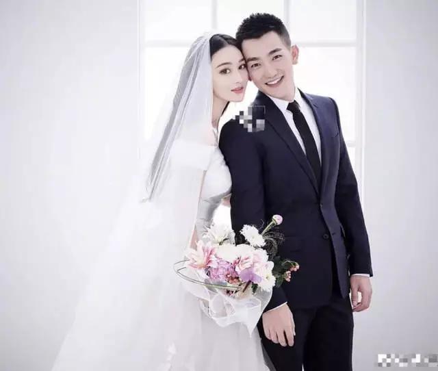 张馨予晒婚礼视频 获新郎何捷霸气告白:你就是