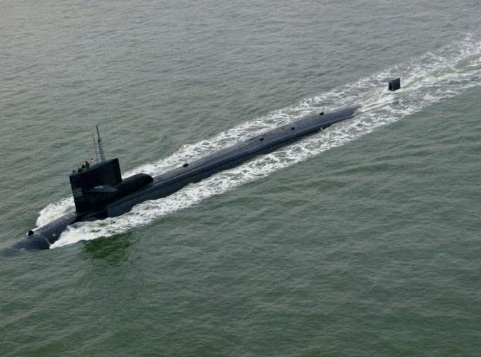 核潜艇排名2020_世界核潜艇力量排名,中国排名让人意外,印度排名搞笑(2)