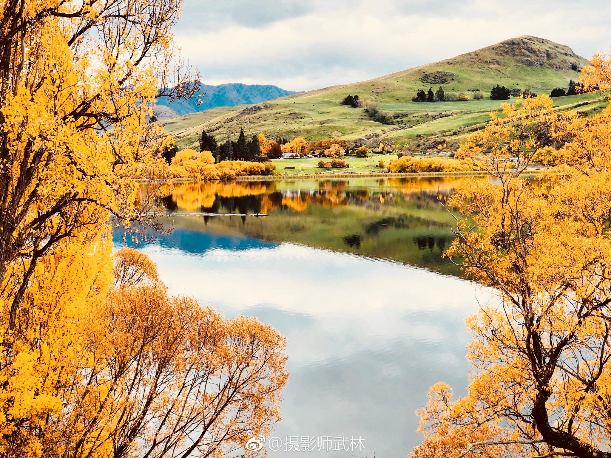 新西兰的秋 | 格林诺奇与皇后镇，说实话