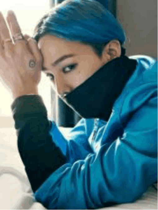 曾被老佛爷点名表扬的权志龙, 如今声音下降了