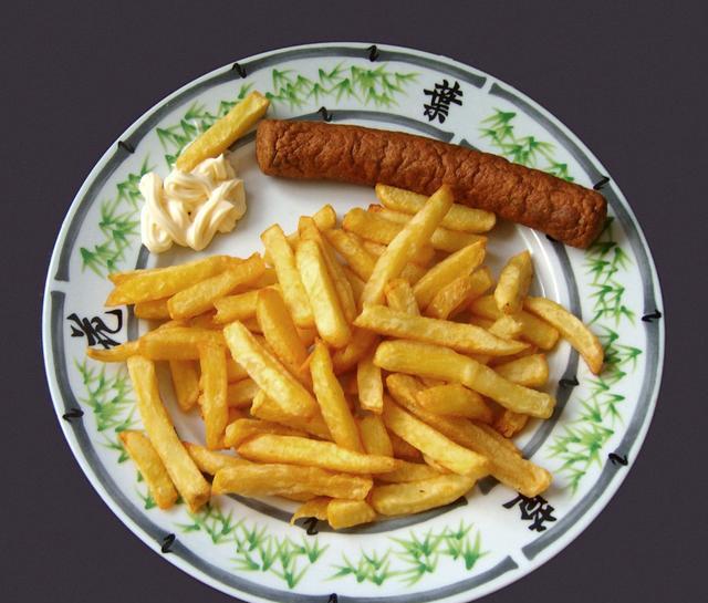 荷兰有什么特色小吃?