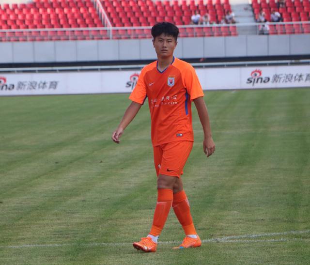 U21国家队集训名单 鲁能01年新星入围 黄紫昌