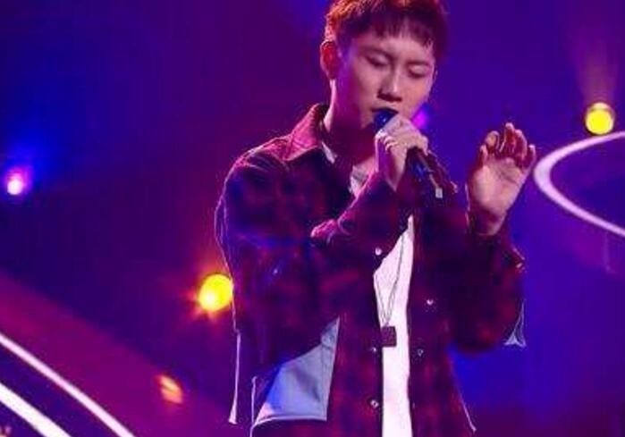 《中国好声音》周杰伦淘汰刘佳慧,第一次被质