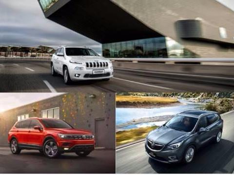 四驱普及的背后，是25万元级SUV的未来