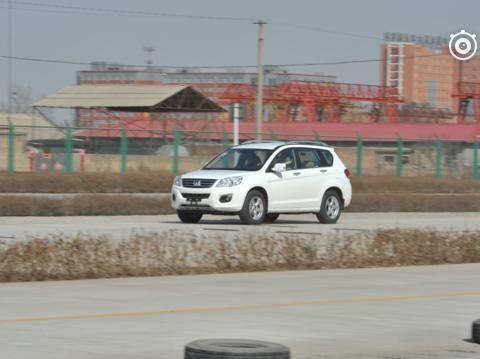 哈弗H6马路对撞丰田凯美瑞, 车主 这一次对撞国产车完胜