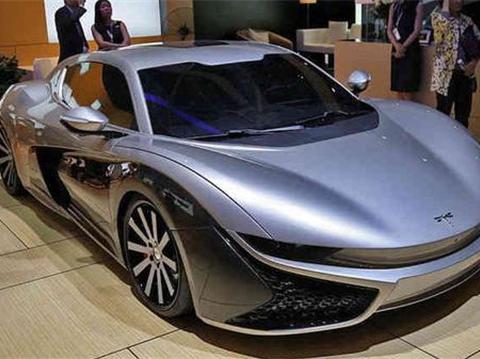 崛起的国产汽车品牌，前途推出首款纯电动跑车，将在6月份上市！