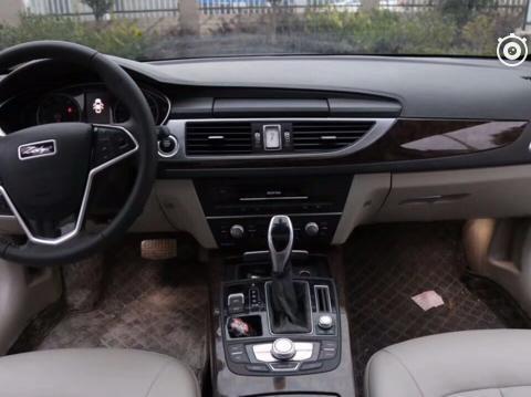 明明不输B级车，却被说成A级，车长5米不输奥迪，档次远超帕萨特