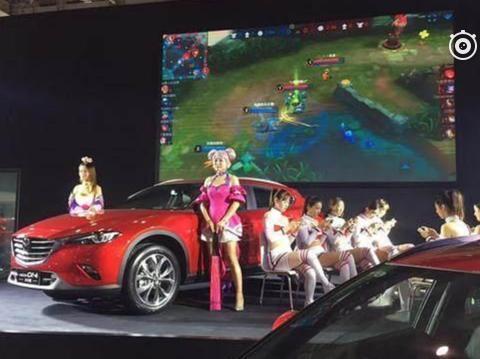 买车时碰见过哪些奇葩的活动