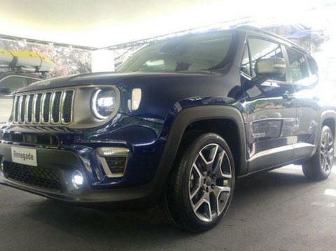 2019款自由侠实车现身，配1.0T三缸1.3T四缸，新款LED尾灯帅炸