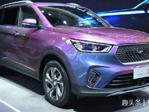 长安终于爆发了！新车颜值直逼锐界，配1.5T+6AT才13万