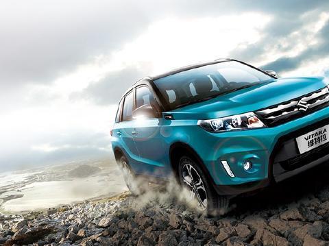 长安铃木维特拉 一款可玩性较高的SUV！