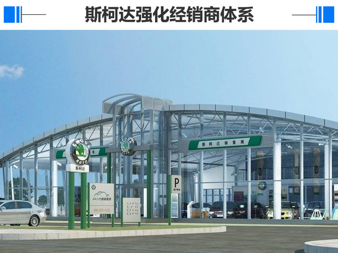斯柯达SUV战略奏效 1-6月份累计销量增10.7%