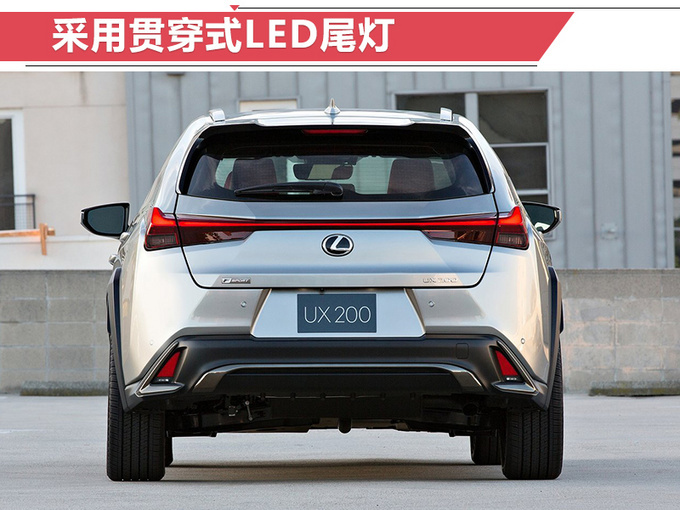 售价25万贵不贵?雷克萨斯新款SUV即将入华