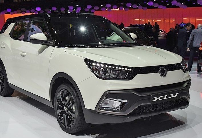 韩系车中的精品“途凌XLV”,预计在13万左右,对手是途观?