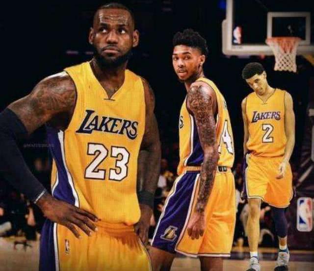 就在今天,湖人队传来了库兹马的最新消息,但这