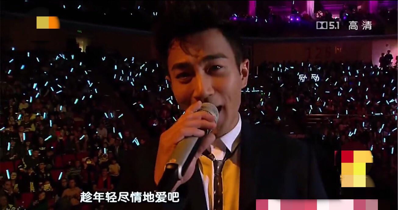 杨幂刘恺威深情对唱的这首歌 唱哭了许多人 网友 真是太好听了