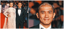 留不住的头发，干脆剃了它！金城武那么帅，如今成秃顶大叔？