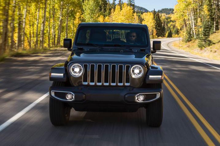 福特推4款新车，没了V6的牧马人还能叫牧马人吗？