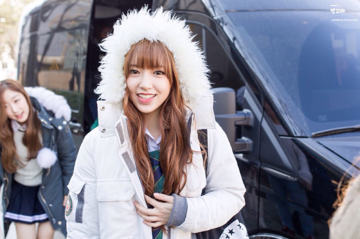 归国四女同台比美,宋茜周洁琼程潇吴宣仪你被