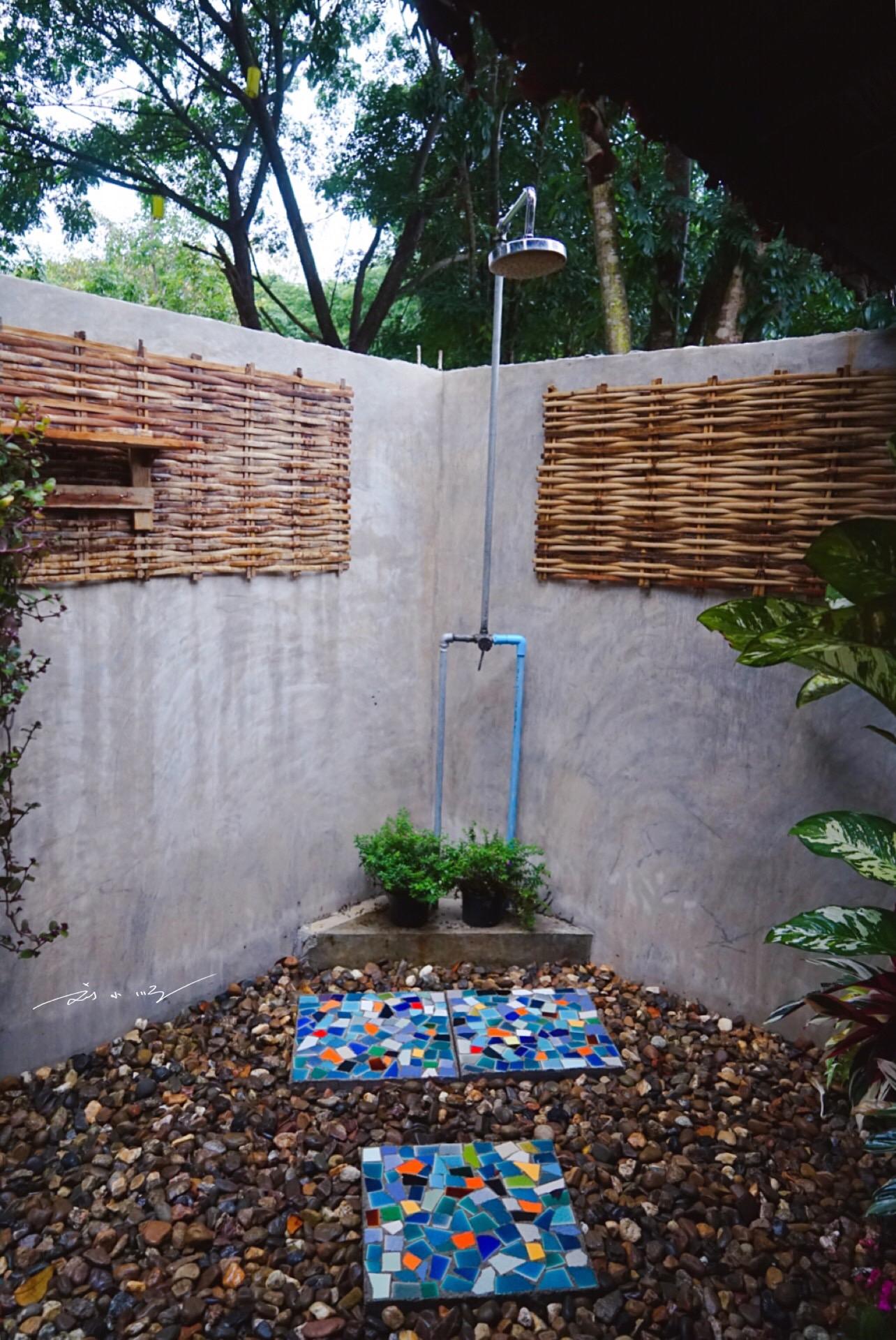 中国游客受邀住进泰国旅游景区的独栋别墅酒店