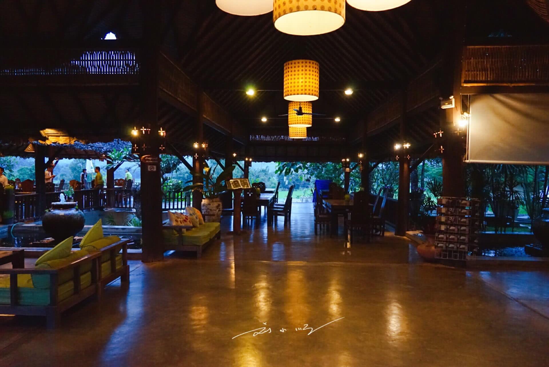 中国游客受邀住进泰国旅游景区的独栋别墅酒店